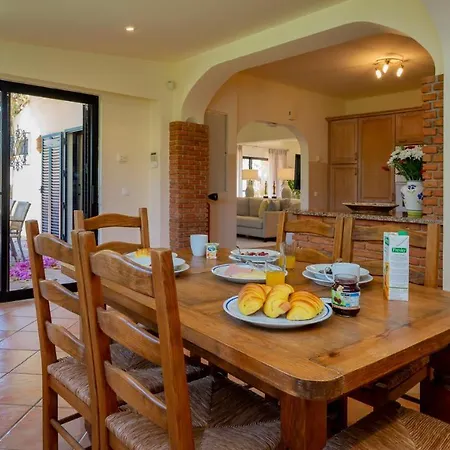 Brisas - Vale De Lobo Villa Almancil