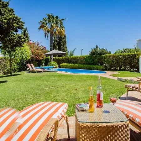 Brisas - Vale De Lobo Villa Almancil