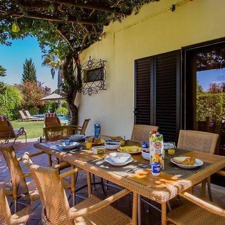 Villa Brisas - Vale De Lobo Almancil